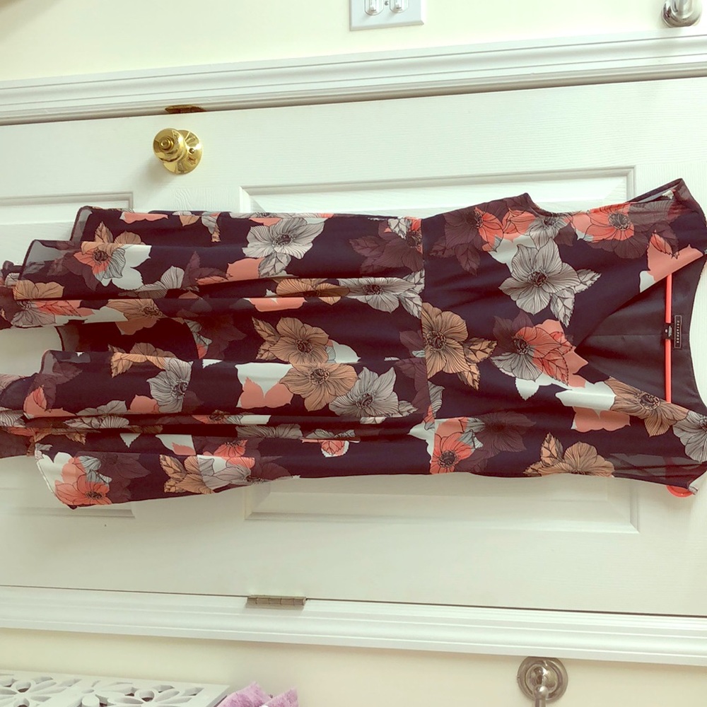 Metaphor size 10 swing dress